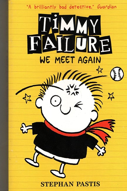 TIMMY FAILURE 3 WE MEET AGAIN PB