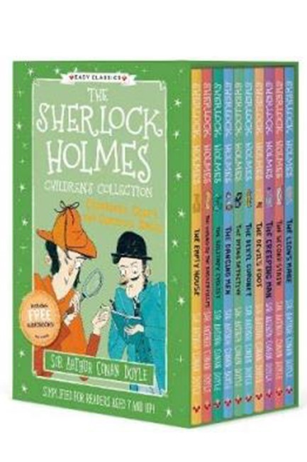 THE SHERLOCK HOLMES CHILDREN'S COLLECTION SERIES 3