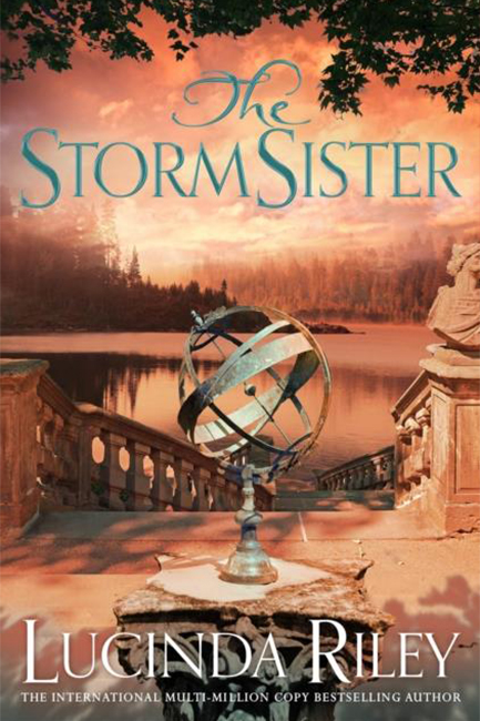 THE STORM SISTER PB