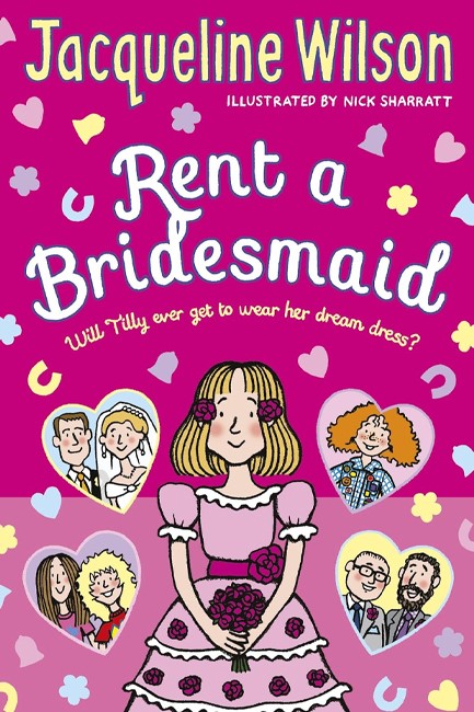 RENT A BRIDESMAID