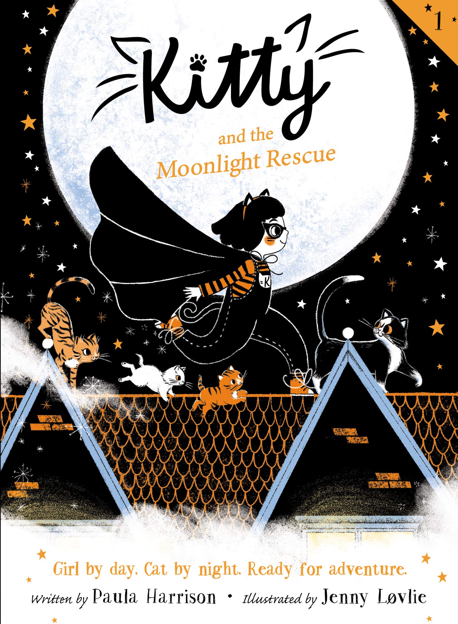 KITTY AND THE MOONLIGHT RESCUE