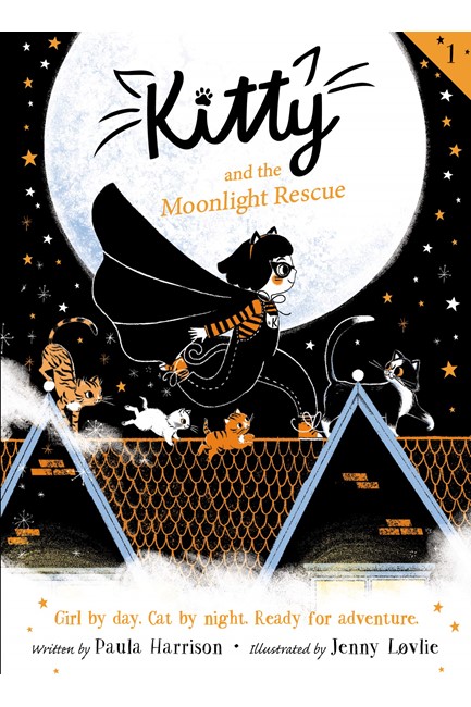 KITTY AND THE MOONLIGHT RESCUE