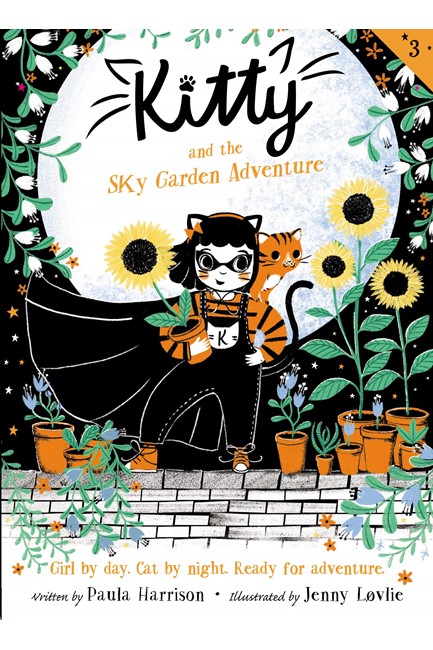 KITTY AND THE SKY GARDEN ADVENTURE