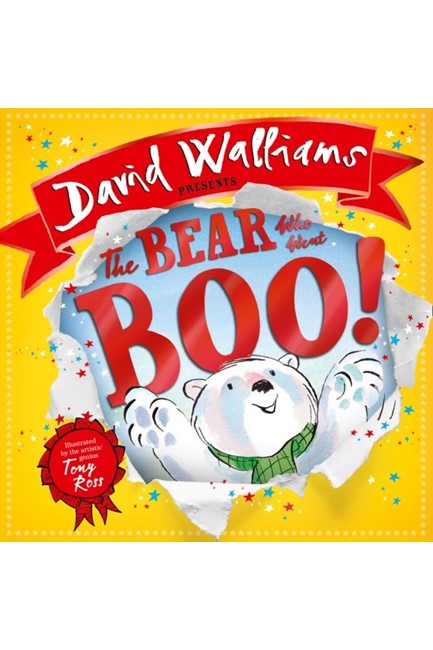 THE BEAR WHO WENT BOO!