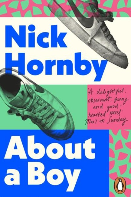ABOUT A BOY