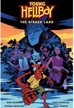 YOUNG HELLBOY: THE HIDDEN LAND