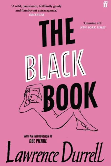 THE BLACK BOOK PB