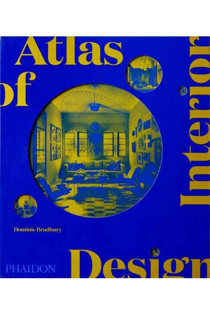 ATLAS OF INTERIOR DESIGN