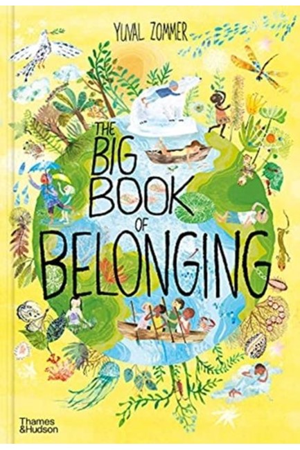 THE BIG BOOK OF BELONGING