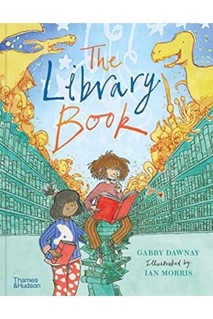 THE LIBRARY BOOK