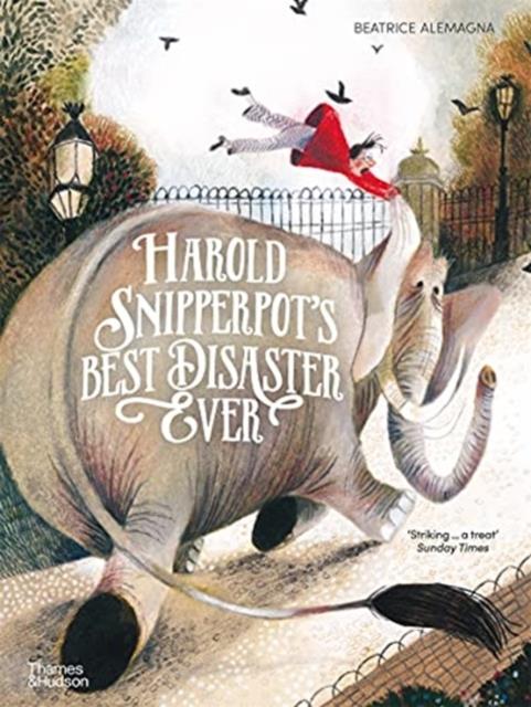 HAROLD SNIPPERPOT'S BEST DISASTER EVER
