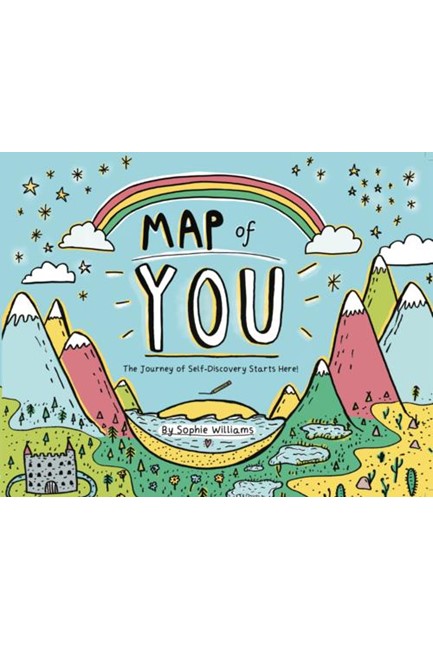 MAP OF YOU