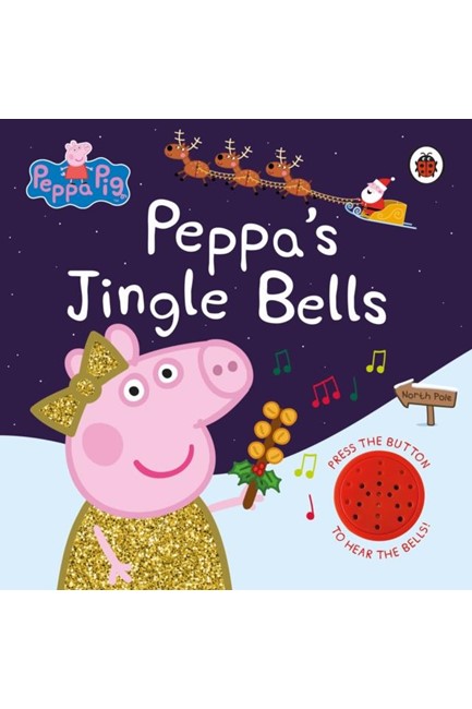 PEPPA PIG-PEPPA'S JINGLE BELLS