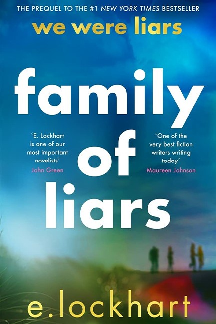 FAMILY OF LIARS TPB