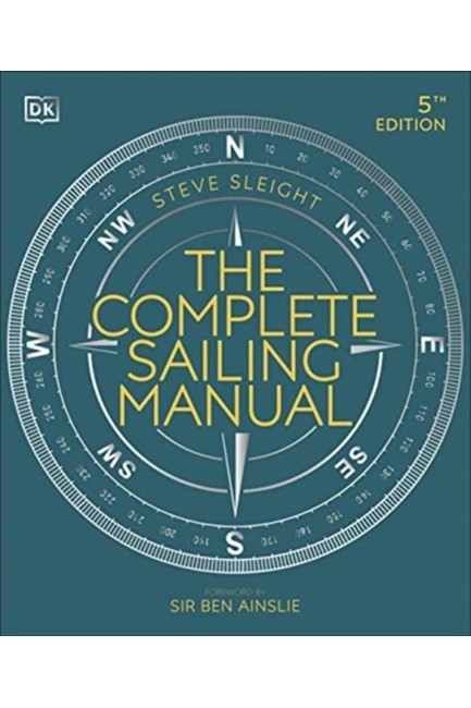 THE COMPLETE SAILING MANUAL-5TH EDITION HB
