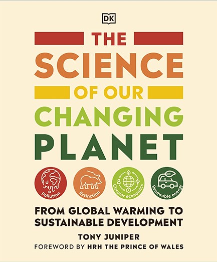 THE SCIENCE OF OUR CHANGING PLANET : FROM GLOBAL WARMING TO SUSTAINABLE DEVELOPMENT