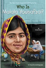 WHO WAS MALALA ?