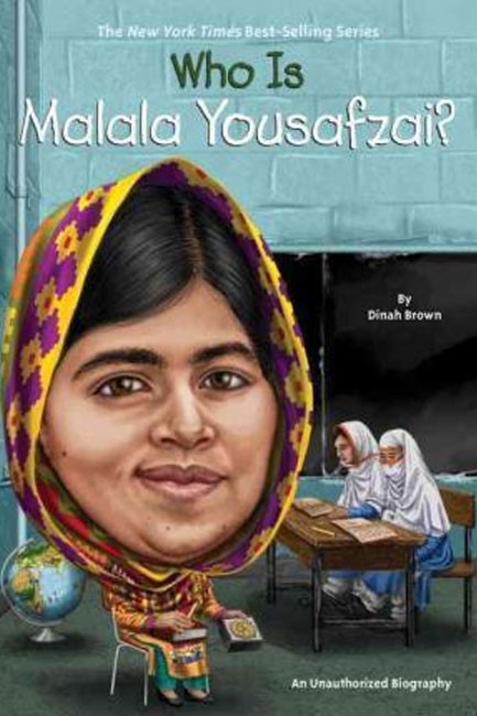 WHO WAS MALALA ?