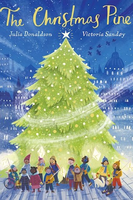 THE CHRISTMAS PINE HB