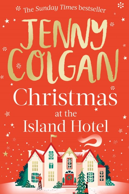 CHRISTMAS AT THE ISLAND HOTEL