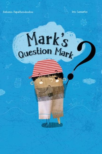 MARK’S QUESTION MARK