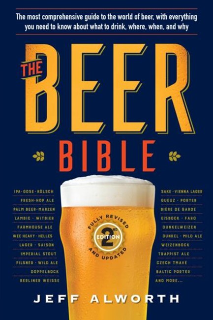 THE BEER BIBLE