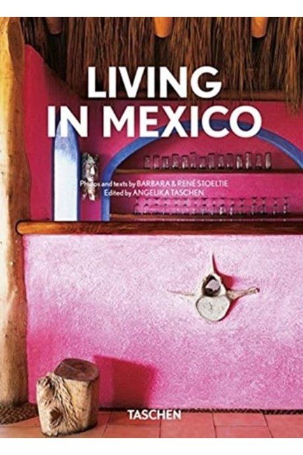 LIVING IN MEXICO HB