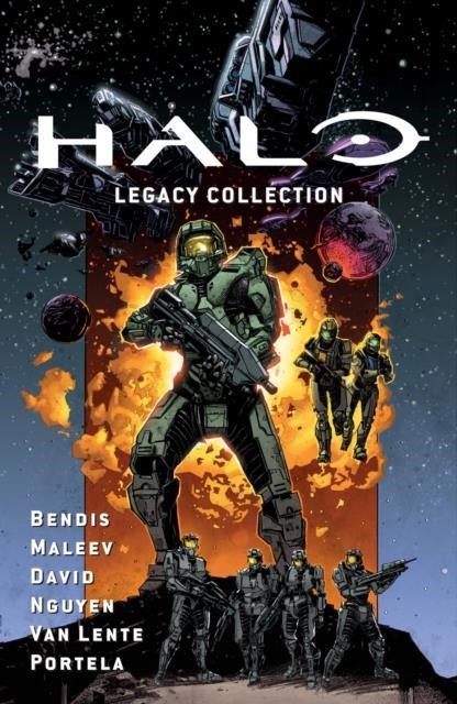 HALO-LEGACY COLLECTION