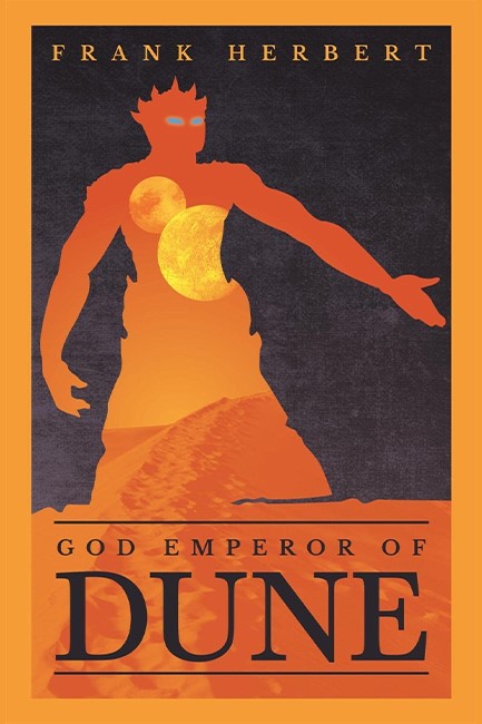 GOD EMPEROR OF DUNE-DUNE 4 PB