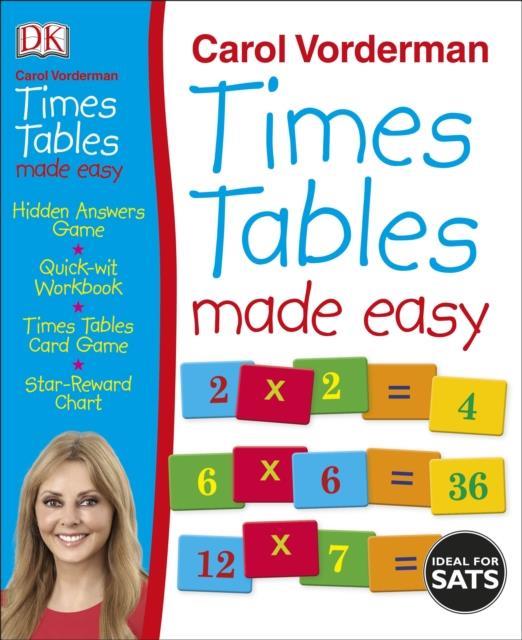TIME TABLES MADE EASY HB