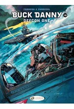 BUCK DANNY 10-DEFCON ONE