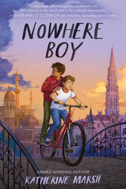 NOWHERE BOY