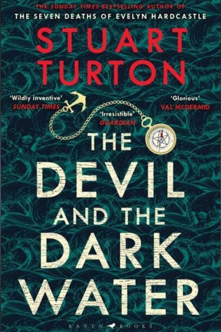 THE DEVIL AND THE DARK WATER