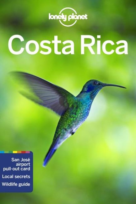 COSTA RICA-14TH EDITION PB