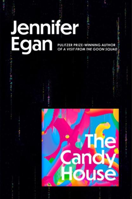 THE CANDY HOUSE TPB