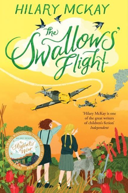THE SWALLOWS'FLIGHT