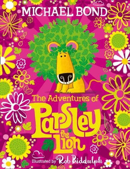 THE ADVENTURES OF PARSLEY THE LION