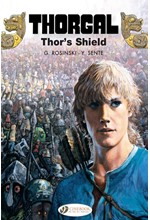 THORGAL 23-THOR'S SHIELD
