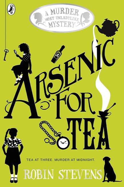 ARSENIC FOR TEA