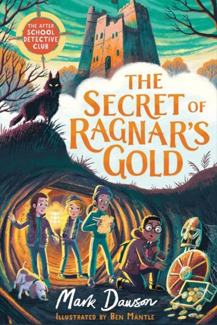 THE SECRET OF RAGNAR'S GOLD