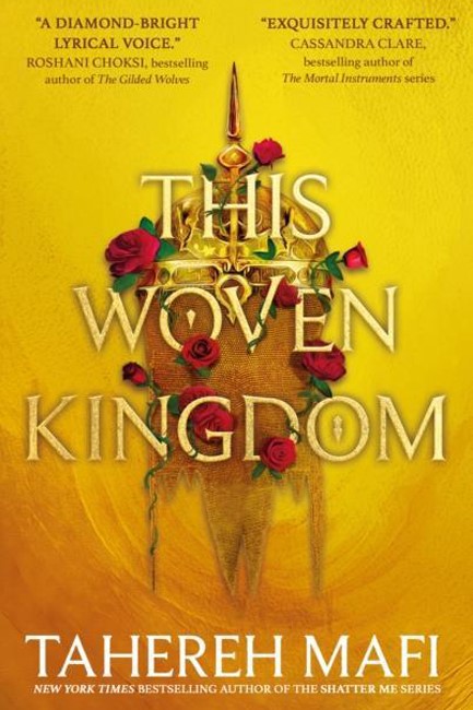 THIS WOVEN KINGDOM