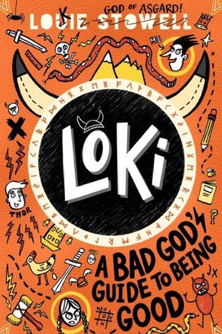 LOKI: A BAD GOD'S GUIDE TO BEING GOOD