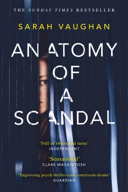 ANATOMY OF A SCANDAL PB