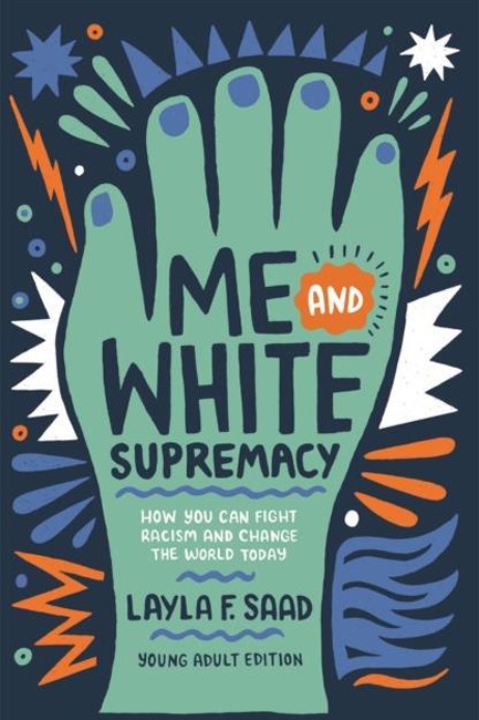 ME AND WHITE SUPREMACY