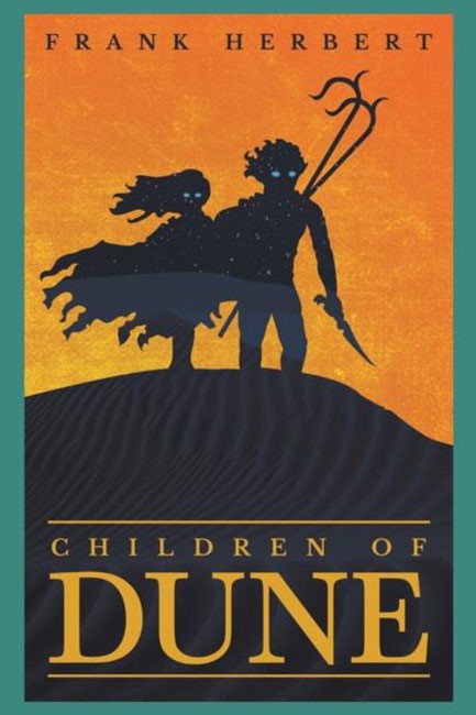 THE CHILDREN OF DUNE-DUNE 3 PB