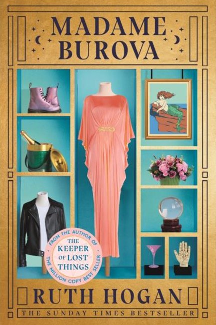 MADAM BUROVA