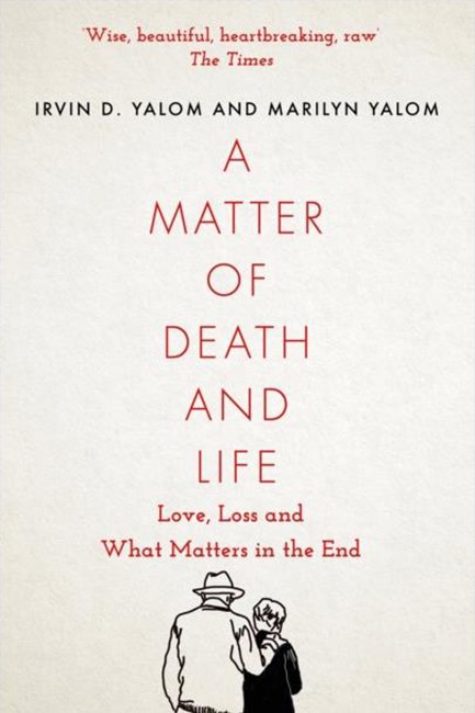 A MATTER OF DEATH AND LIFE