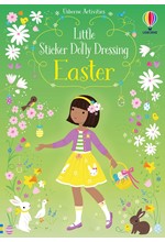 LITTLE STICKER DOLLY DRESSING EASTER