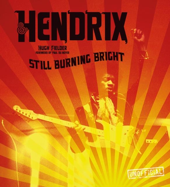 JIMI HENDRIX-STILL BURNING BRIGHT