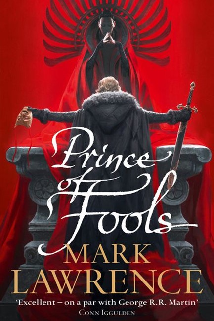 PRINCE OF FOOLS